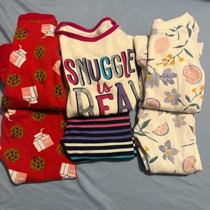 3 size 3T pj sets